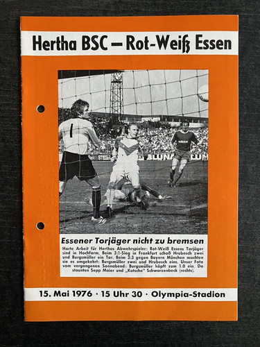 Hertha bsc - bl,