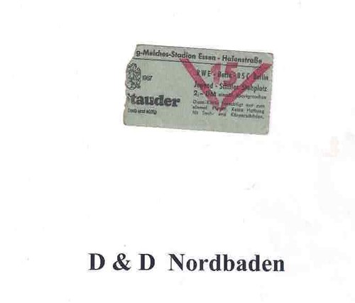 Ticket eintrittskarte - ticket, /