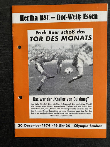 Hertha bsc - bl,