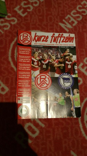 Rot weiss essen kurze - essen,