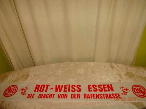 Rot weiss essen - rot,